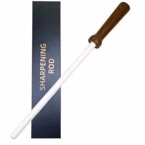 10 Inch Ceramic Honing Rod