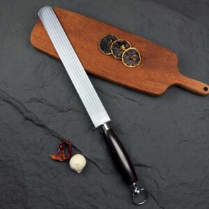 Premium Flat Honing Rod
