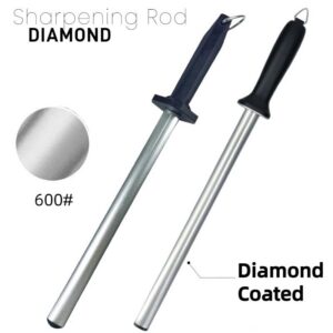 12 Inch Diamond Steel