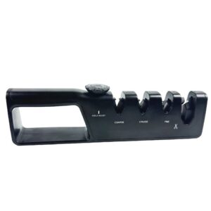Adjustable Angle Tungsten Steel Knife Sharpener