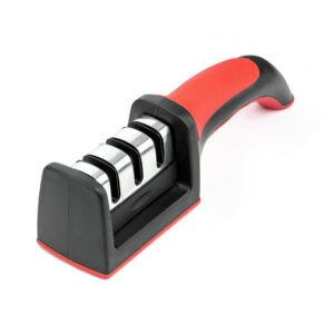 3 Stage Replaceable Head Sharpener