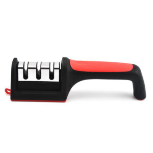 3 Stage Quick Knife Sharpener