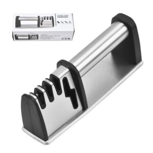 4 in 1 Blade and Scissors Sharpener