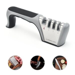 4 Stage Diamond Hone Sharpener