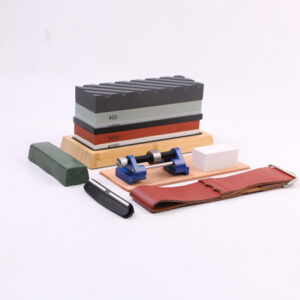 Four Sided Abrasive Stone Set